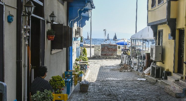 Tarihi güzelliklerin izinde yelken heyecanı yaşanacak