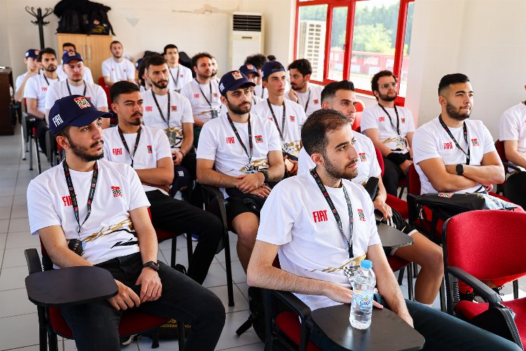 ‘TOSFED Yıldızını Arıyor’a rekor katılım