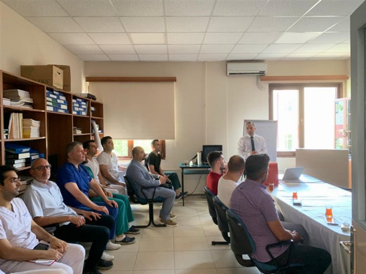 Trakya Üniversitesi’nden hekimlere cerrahi sünnet eğitimi