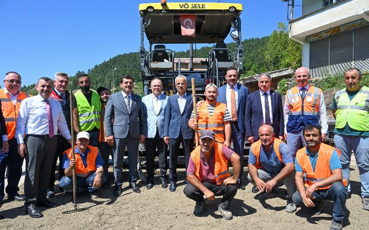 Zonguldak enerjinin merkezi oluyor