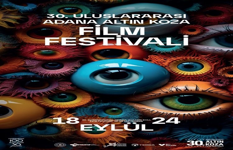Adana Altın Koza’nın afişi yayımlandı