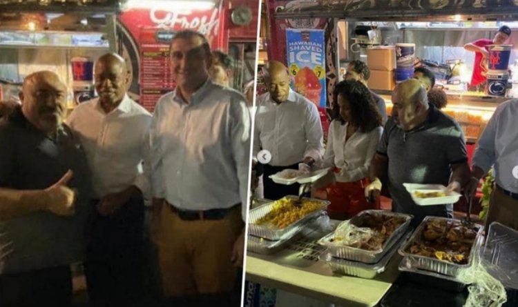 Amerika’daki Türklerin başlattığı ücretsiz yemek kampanyasına ilgi büyük