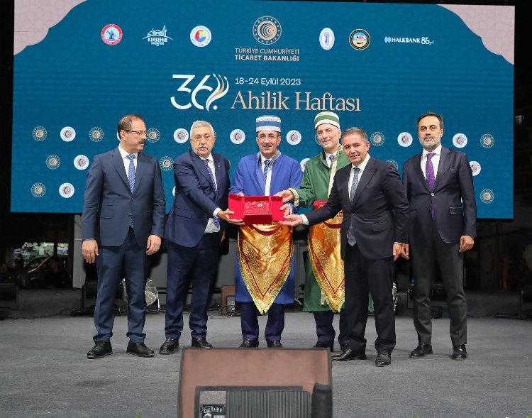 Bakan Bolat: Türkiye 21 yılda 4,5 kat büyüdü