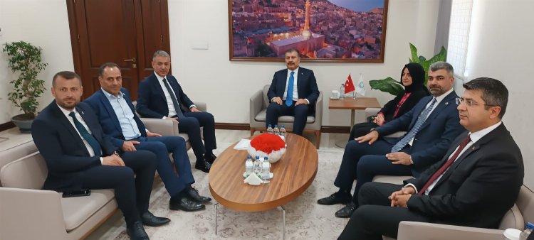 Bakan Koca: Genel salgından söz edemeyiz