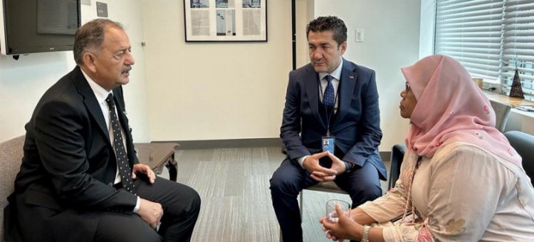 Bakan Özhaseki’den ‘akıllı şehir’ vurgusu