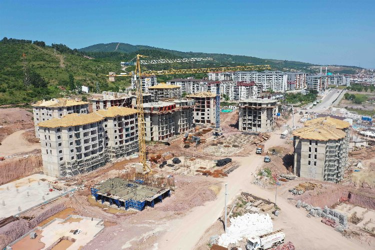 Barbaros’ta kentsel dönüşüm sürüyor… Barbaros Sopalı’ya taşınıyor!