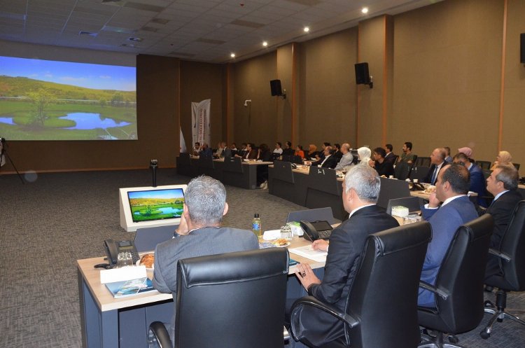 Bingöl ASKOM toplantısına ev sahipliği yaptı