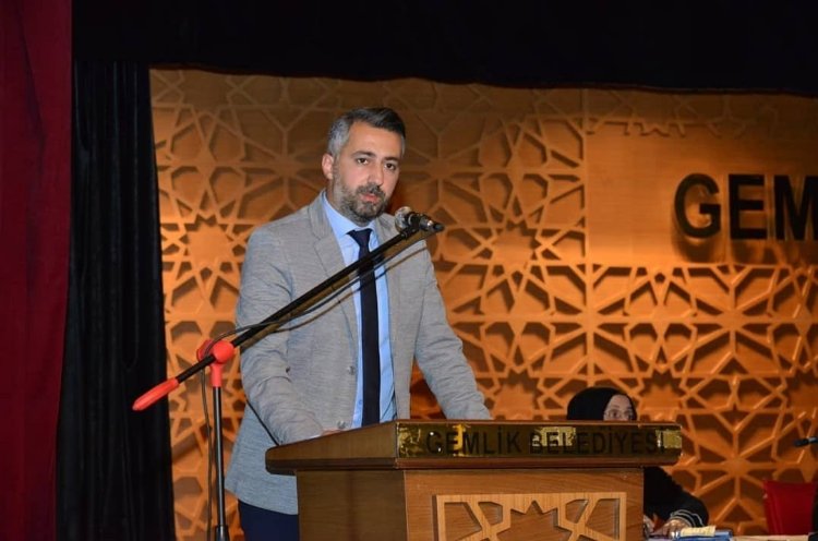 Bursa Gemlik’te İYİ Partili üyeden ‘eğitim’ vurgusu… Doğu bölgesine ilkokul yapılmalı