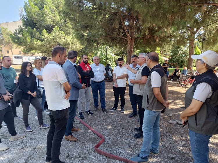 Bursa’da GÜRAK’a Orman’dan ‘gönüllü’ sertifika