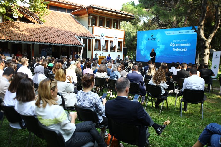 BUSİAD’ın eğitim zirvesine yoğun ilgi