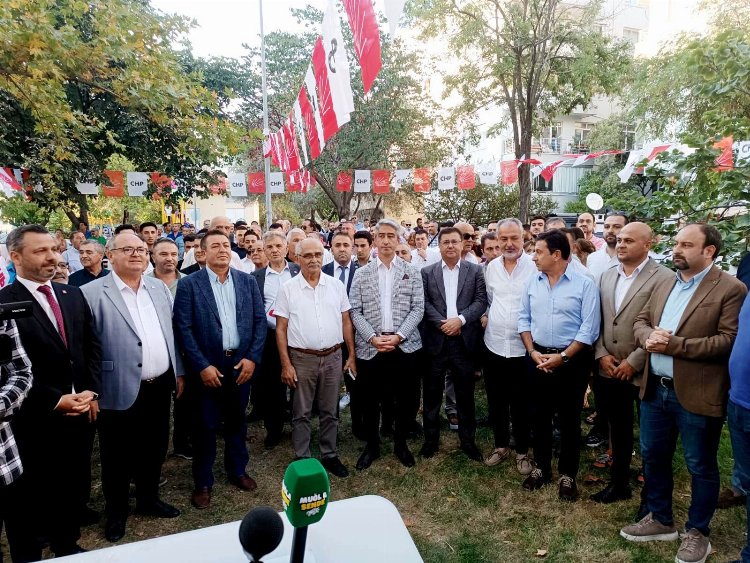 CHP’de Marmaris İlçe Başkanı, İl Başkanlığı’na talip oldu
