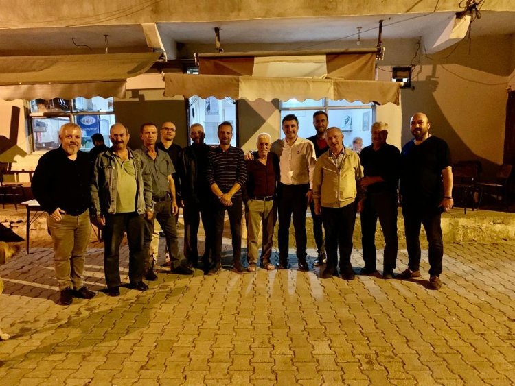 CHP’ye yüzde 97 oy çıkan Pırnarköy’e çifte ziyaret