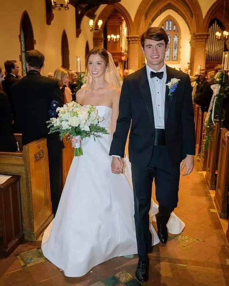 Dünyaca ünlü doktor Mehmet Öz’ün oğlu dünyaevine girdi