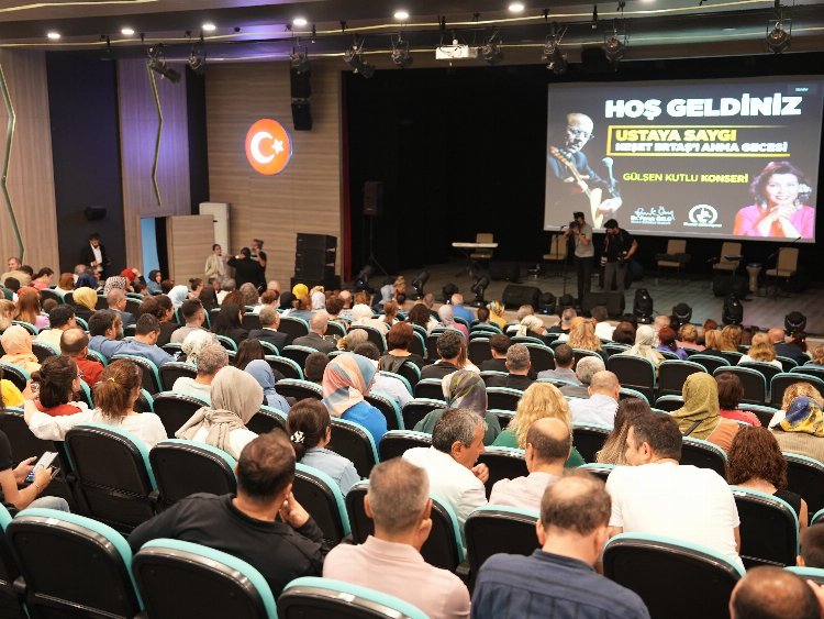 Düzce’de ‘Bozkırın Tezenesi’ anıldı