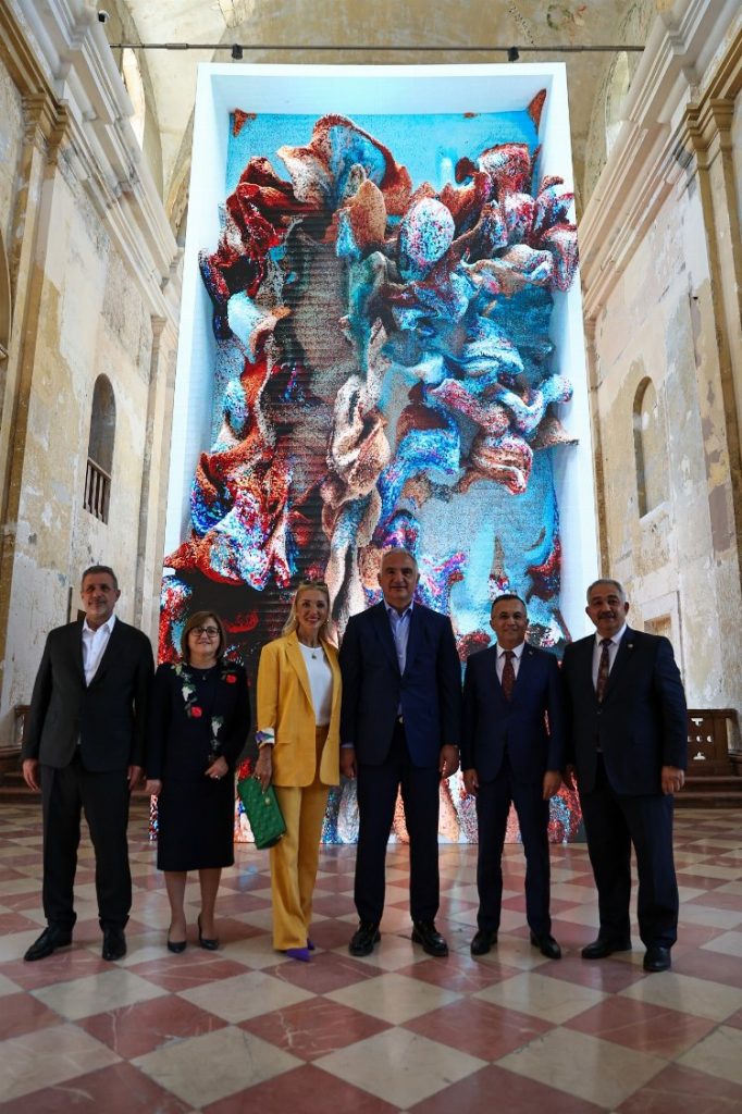 GastroANTEP’e 1,2 milyon kişi katıldı