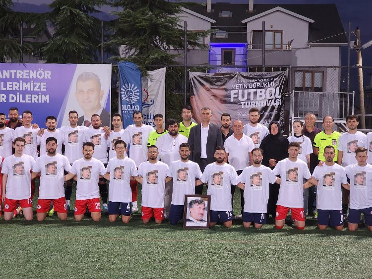 Gölcük’te ‘Metin Doruklu Turnuvası’ çekişmeli geçecek