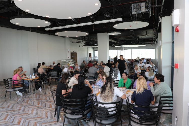 Hatay’ın tarihi lezzetleri masaları süslüyor