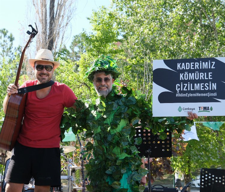İklim Panayırı’ndan ortak çağrı