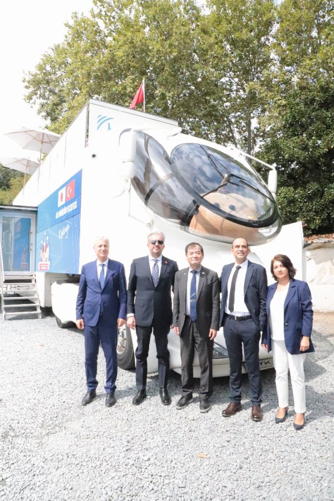 Japon deprem uzmanı 12 ilde bilgilendirecek