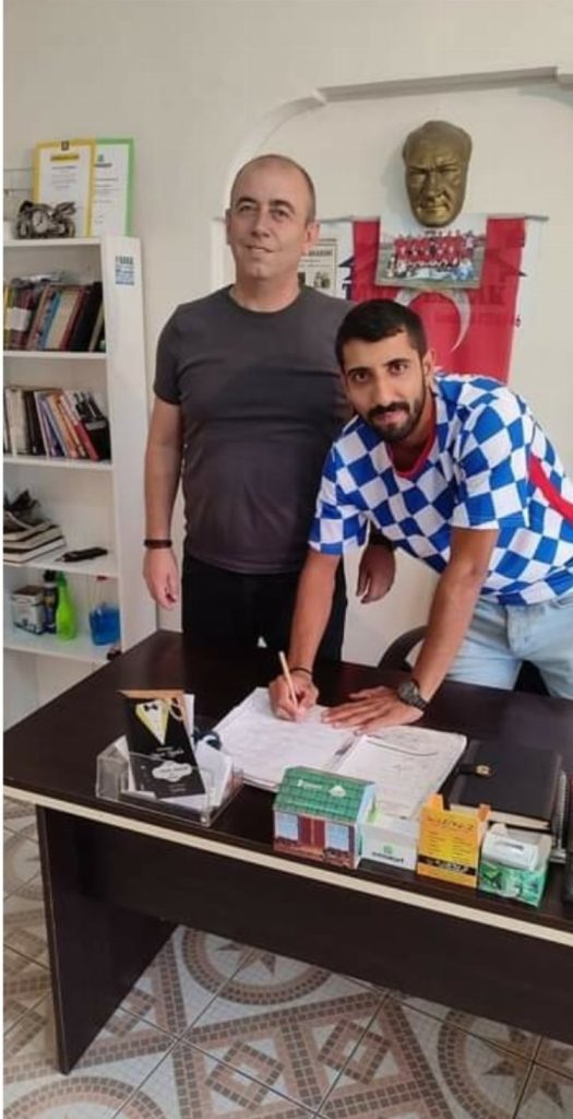 Keşan İdmanyurdu’nda sezon öncesi 2 anlaşma daha