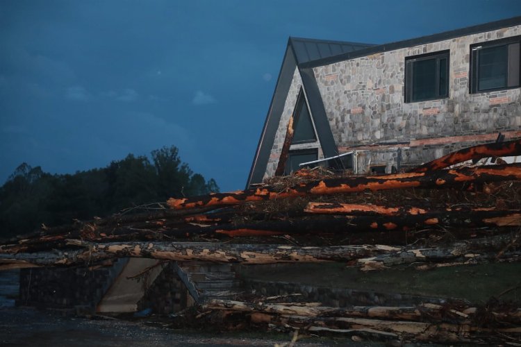 Kırklareli’de sel 2 can aldı