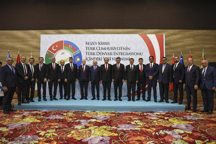 KKTC’nin Türk Dünyası entegrasyonundaki rolü konuşuldu
