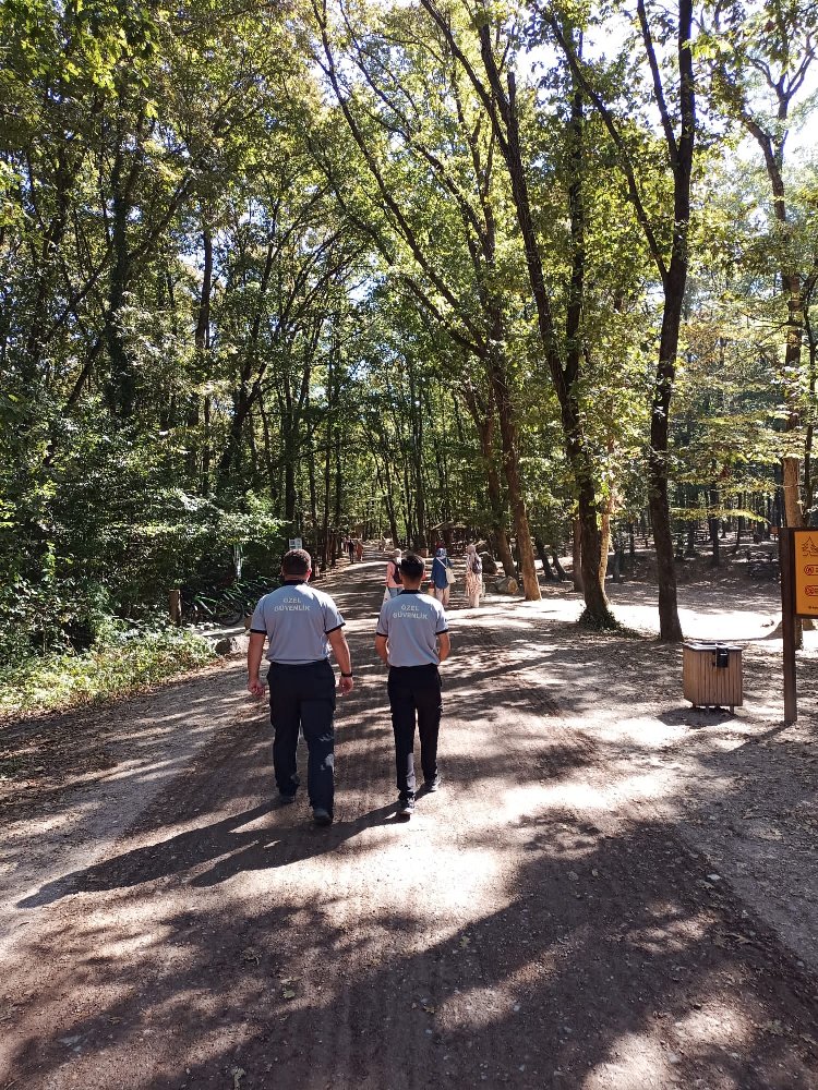 Kocaeli, Büyükşehir Zabıtası ile güvende