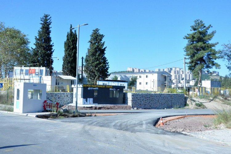 Kocaeli Büyükşehir’den sağlığa üst yapı