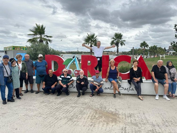 Kocaeli’de aktif ve mutlu yaş alma kampı