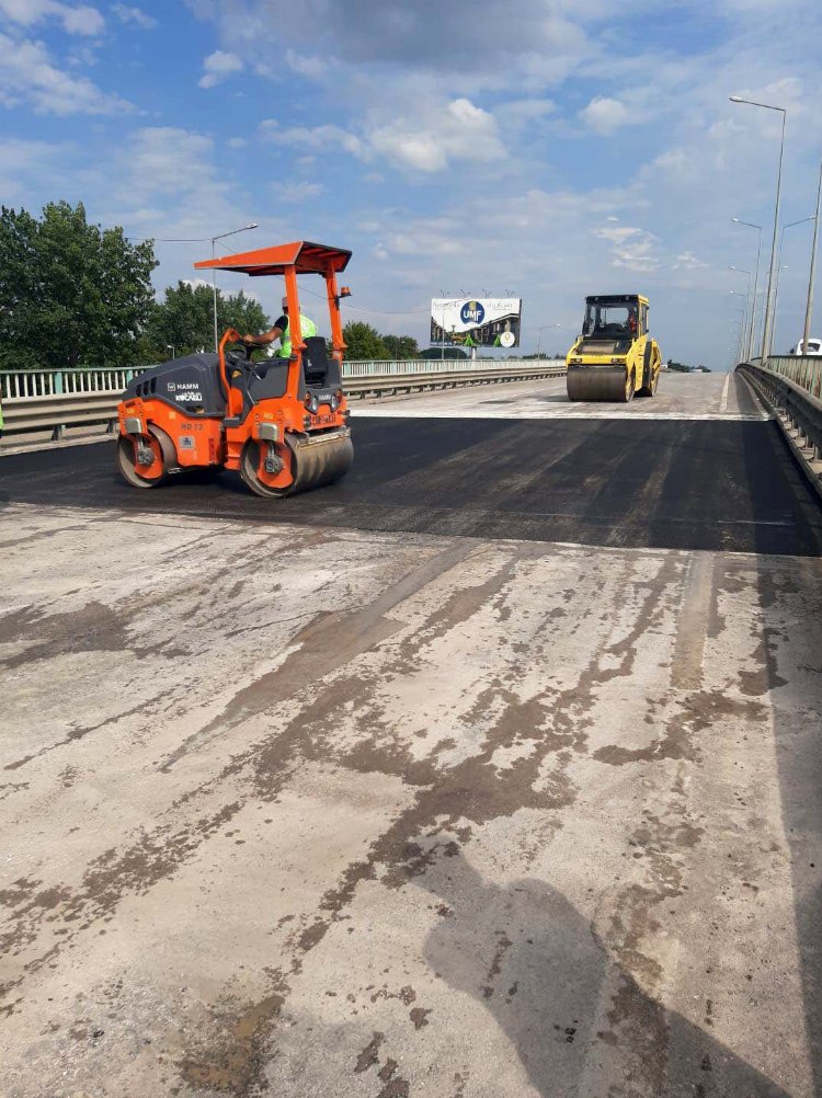 Kocaeli’de Sakıp Sabancı Köprüsü güçleniyor