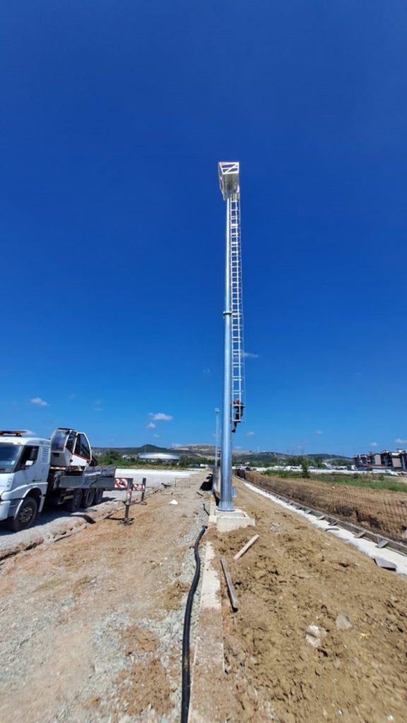 Kocaeli’den Alikahya’ya yeni spor tesisi