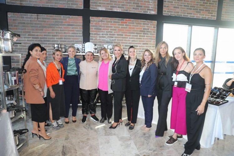 KOİDER Bazaar etkinliğinde iş kadınları buluştu