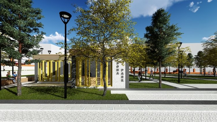 Manisa Soma’da değişim sürüyor