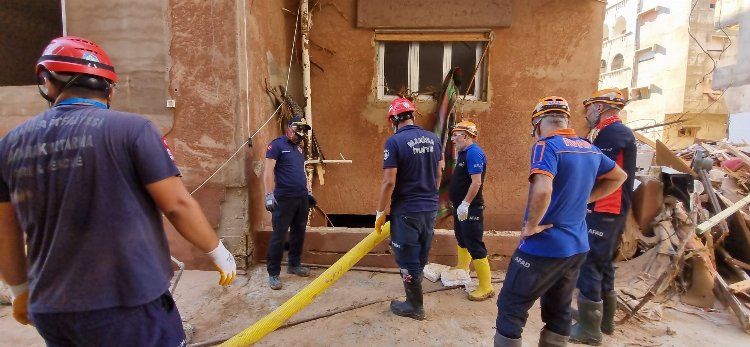 Manisa’nın Libya desteği sürüyor