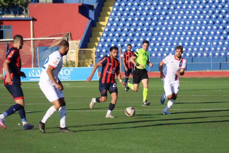 Mardinspor’dan müthiş başlangıç