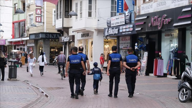 Mehmet Kaan’ın hayalini İnegöl Zabıtası gerçekleştirdi
