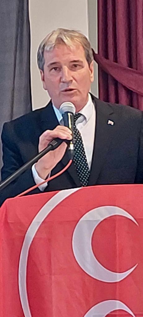 MHP İpsala’da Özçiftçi güven tazeledi