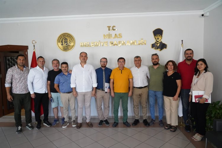 Milas’ta 12 bin bina tek tek incelenecek