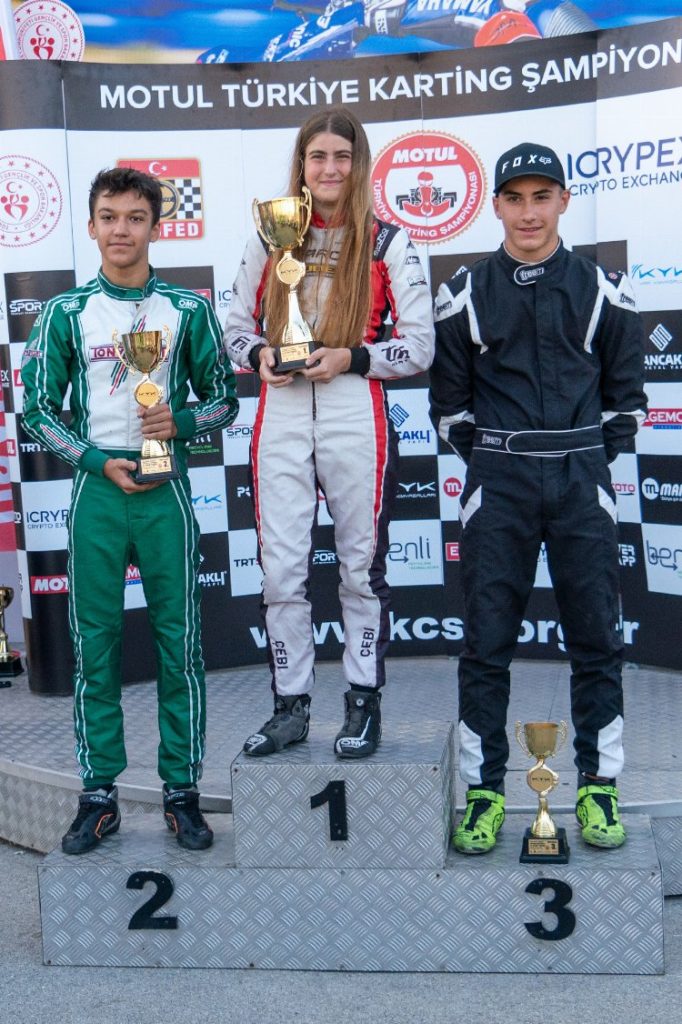 Milli sporcu Çebi yeniden İtalya’da