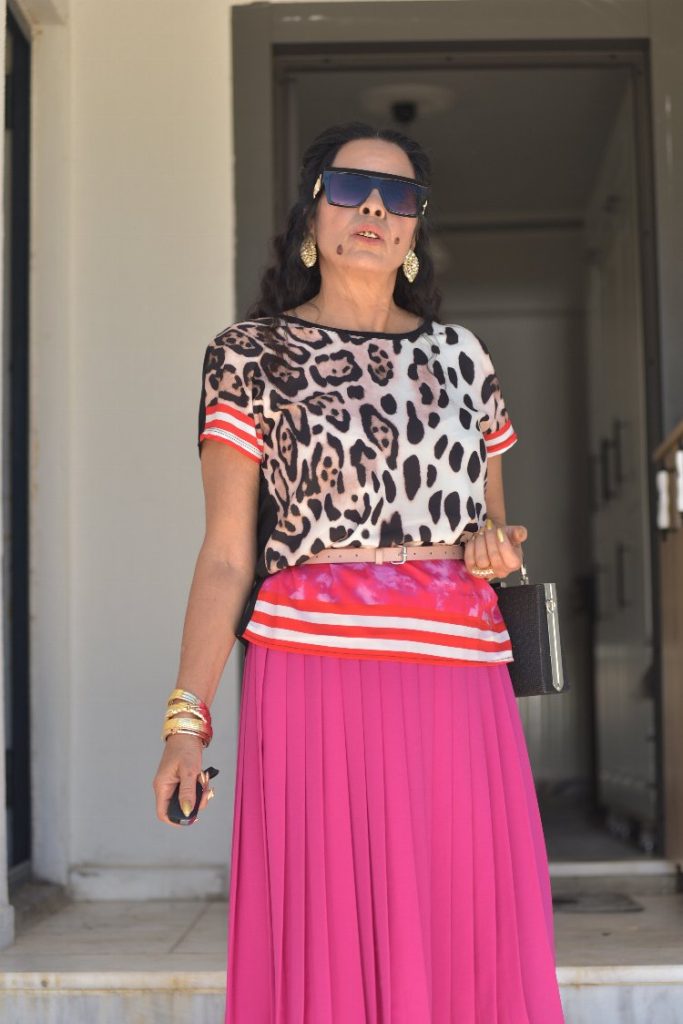 Nursel Köse rol gereği çirkinleşti!