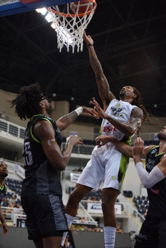 Potanın Tarzanları Merkezefendi’ye mağlup