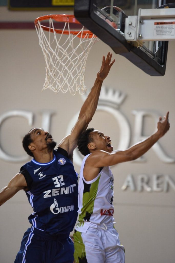 Potanın Tarzanları Zenit’le karşılaştı