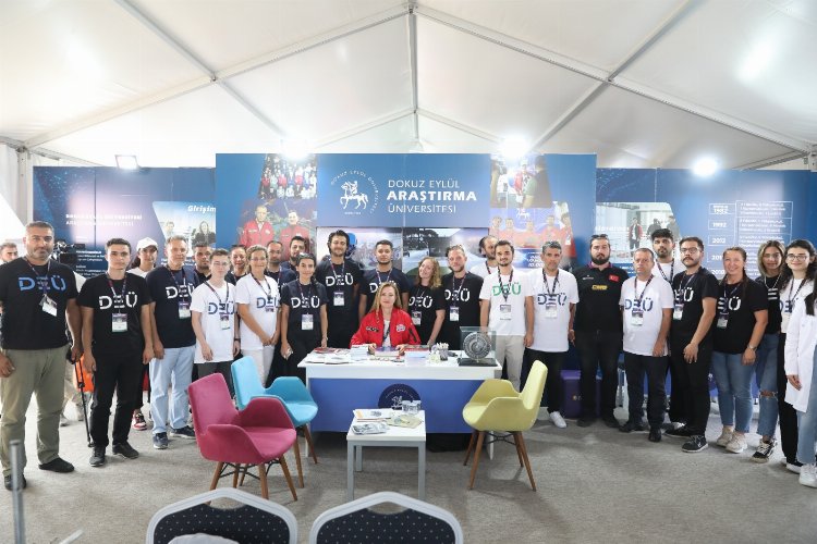 Rektör Hotar: Milli hedeflere gençlerin enerjisiyle ulaşacağız