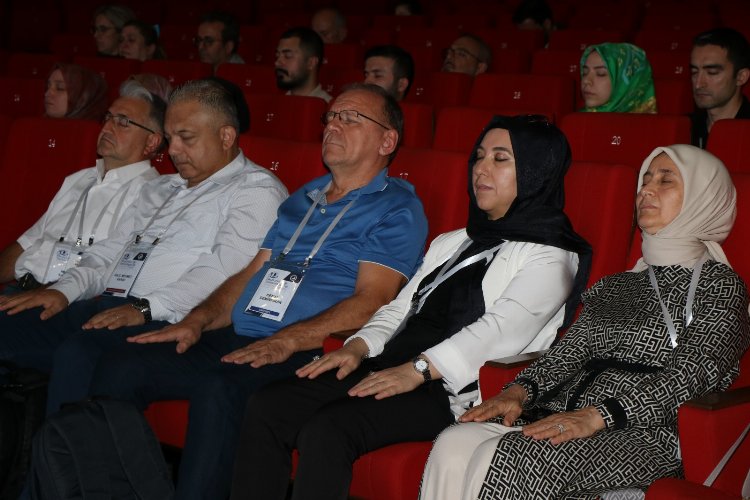 Sağlıklı ve uzun yaşamanın sırları Kocaeli’de anlatıldı