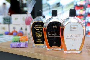 Sakarya’nın göz nuru ürünleri turistlerin ilgi odağında