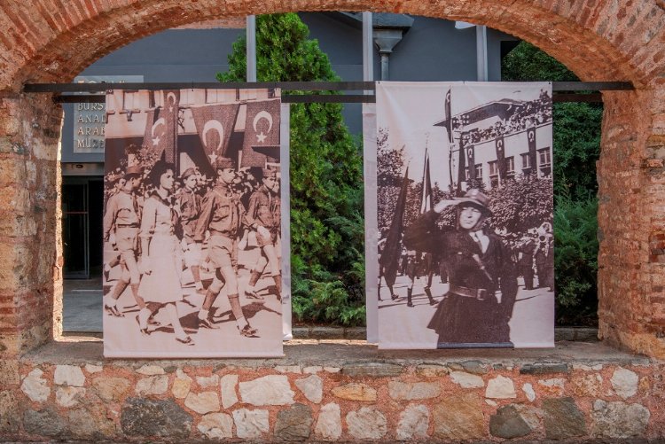 Tofaş Bursa Anadolu Arabaları Müzesi’nde 100. yıla özel sergi