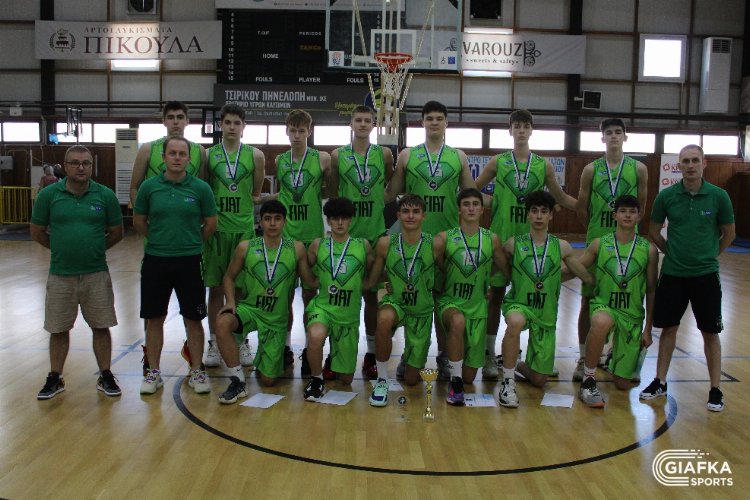 TOFAŞ’ın yıldızları Yunanistan’da ikinci oldu