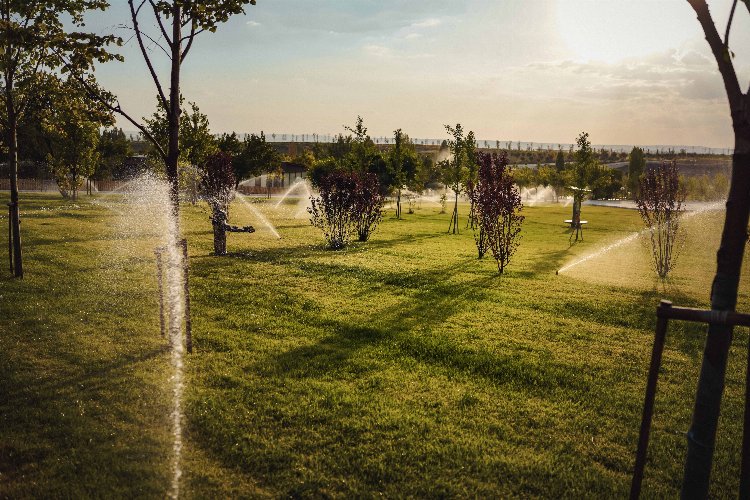 Türkiye’nin en büyük tarım kampüsü kapılarını açtı