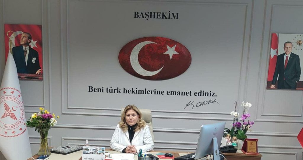 HAVRAN DEVLET HASTANESİ BAŞHEKİMİ GÜLSEMA AKINCI’NIN ANNESİ VEFAT ETTİ