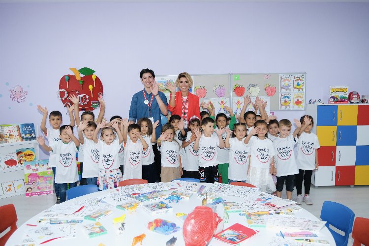 49. anaokuluna Taha Duymaz’ın ismi verildi